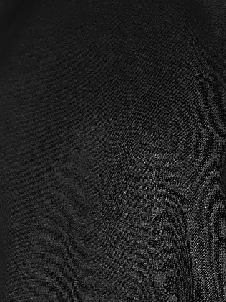 ECOALF | Leinenbluse | schwarz