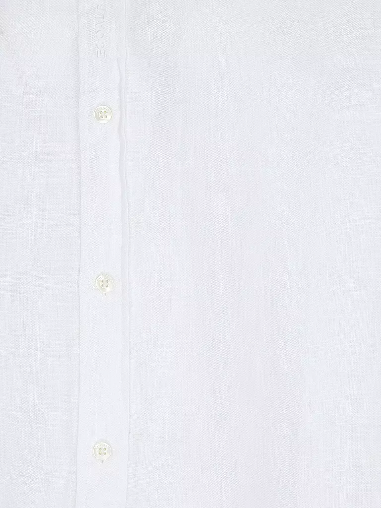 ECOALF | Leinenhemd MALIBUALF | hellgrau