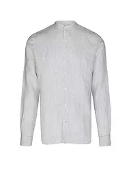 ECOALF | Leinenhemd Regular Fit DAVIDALF  | weiss