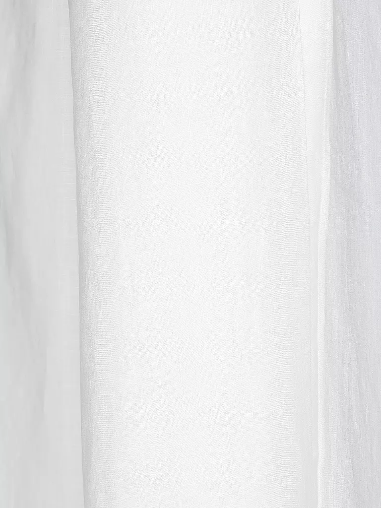 ECOALF | Leinenhose MOSSIALF | grau
