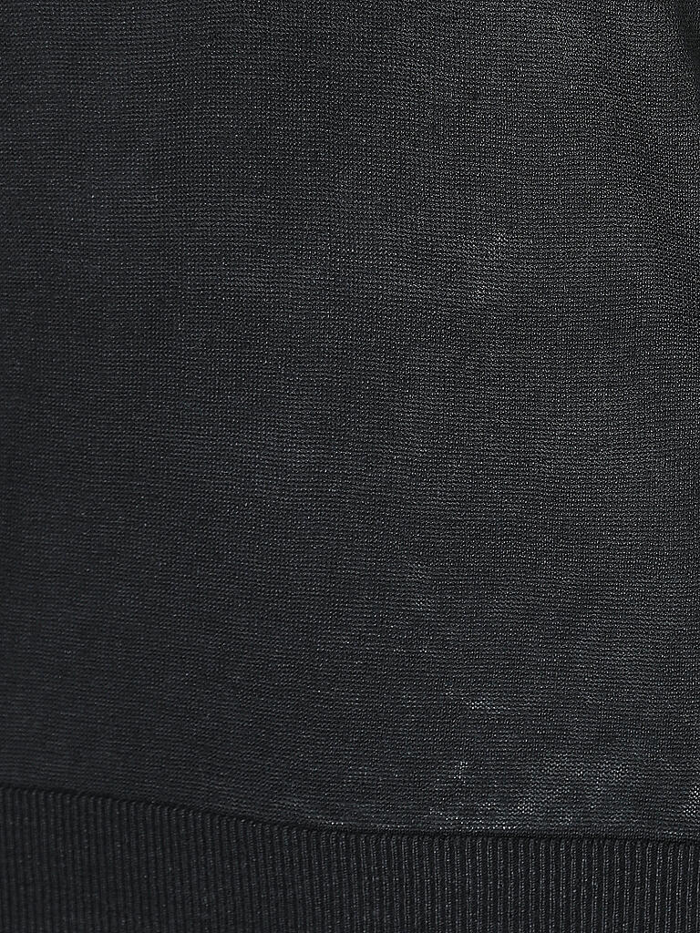 ECOALF | Leinenpullunder PALMAALF KNIT | schwarz