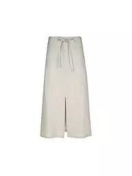 ECOALF | Leinenrock  | beige