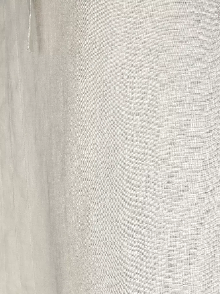 ECOALF | Leinenrock | grau