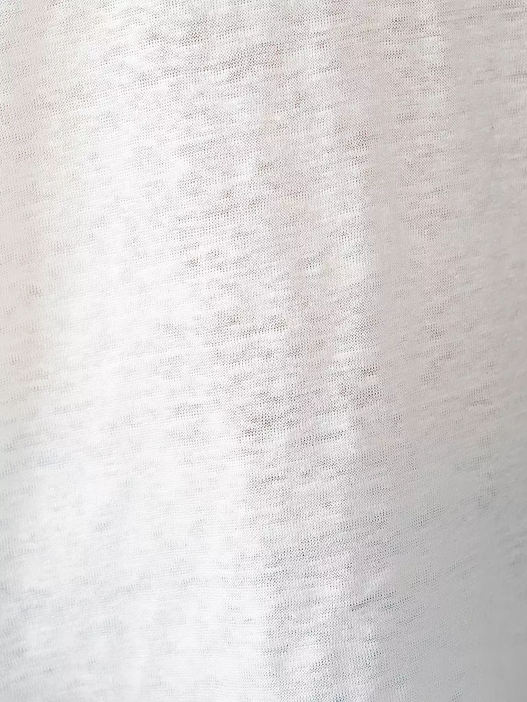 ECOALF | Leinentop HALDENALF | schwarz