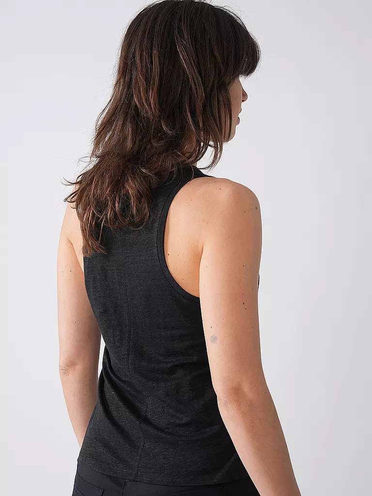 ECOALF | Leinentop HALDENALF | weiss