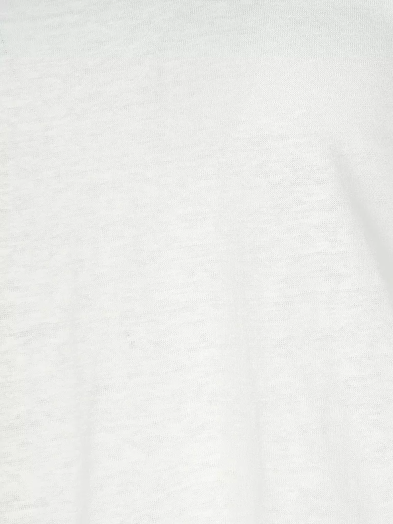 ECOALF | Leinentop HALDENALF | schwarz
