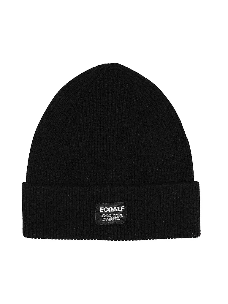 ECOALF | Mütze - Haube  | schwarz