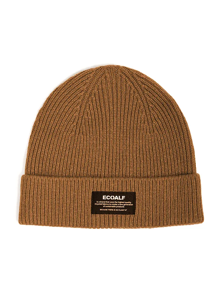 ECOALF | Mütze - Haube  | camel