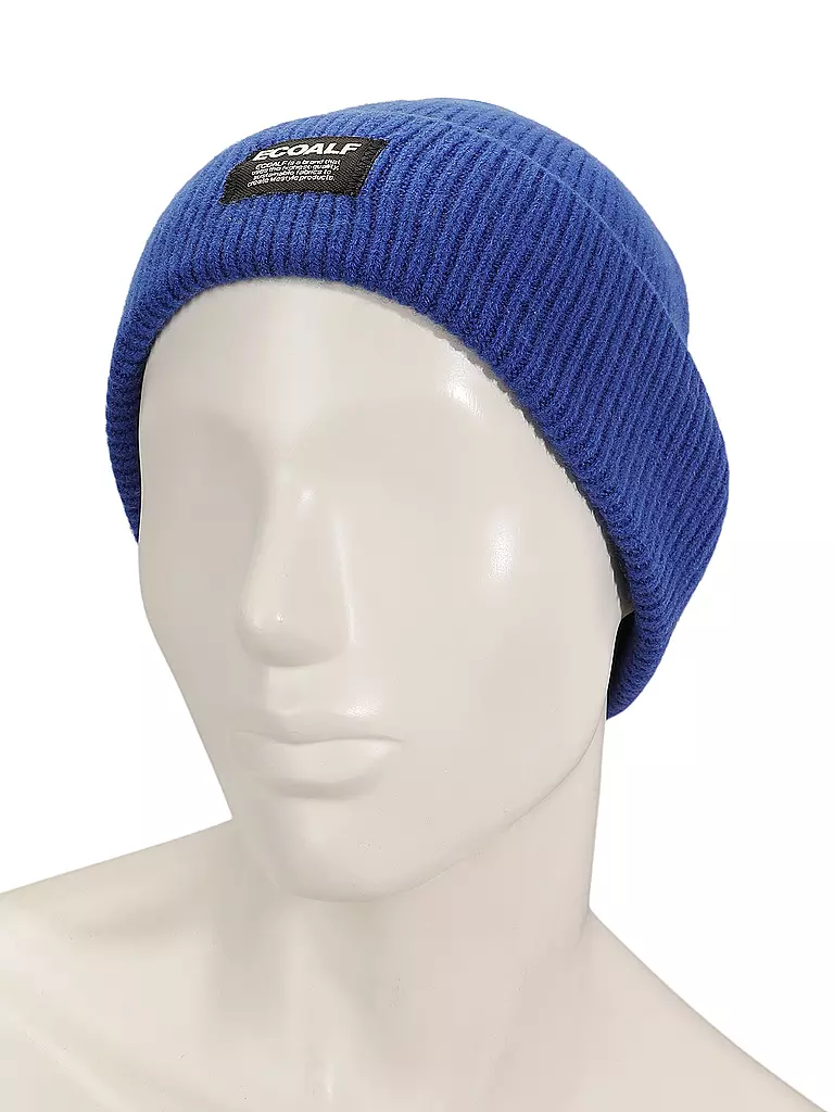 ECOALF | Mütze - Haube  | blau