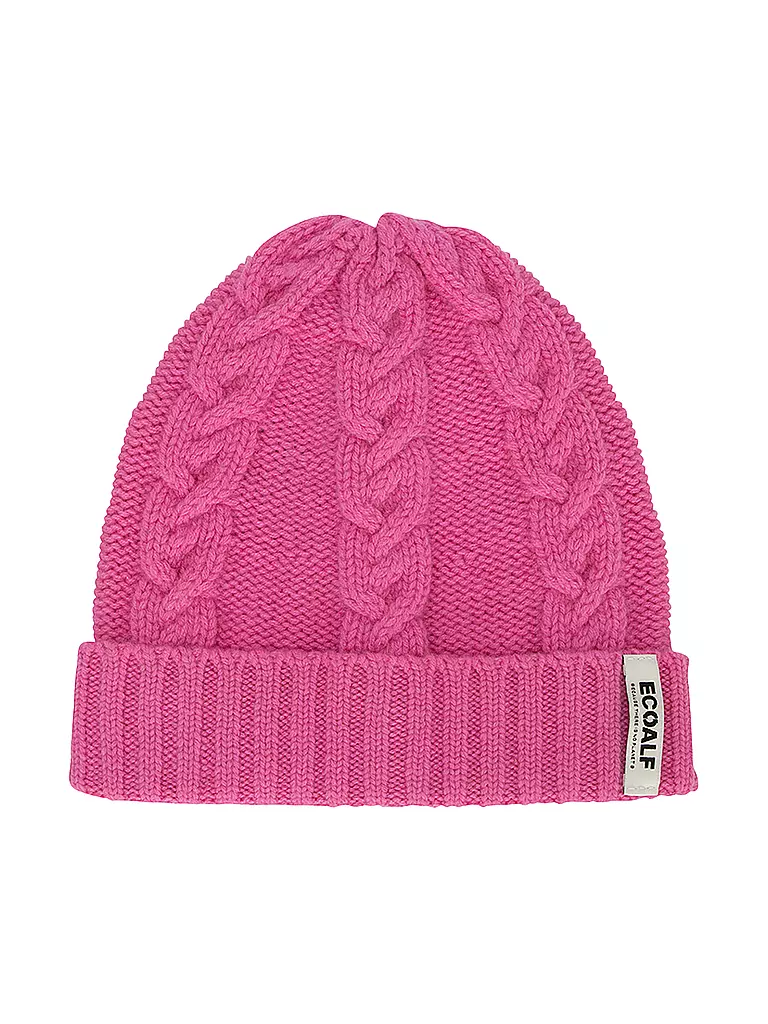 ECOALF | Mütze - Haube BRAIDALF | rosa
