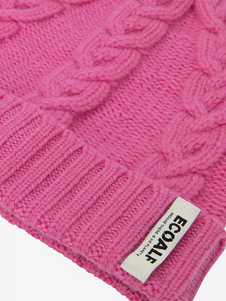 ECOALF | Mütze - Haube BRAIDALF | rosa