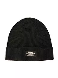 ECOALF | Mütze - Haube WOOLALF | schwarz