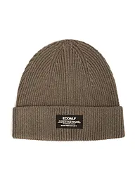 ECOALF | Mütze - Haube WOOLALF | olive