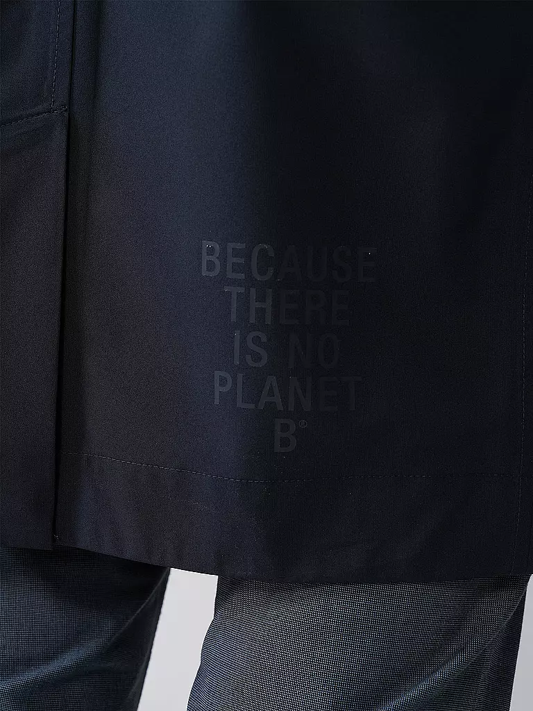 ECOALF | Mantel NIMEGAALF | blau