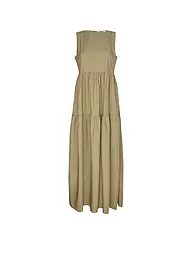 ECOALF | Maxikleid BOSSAALF | olive