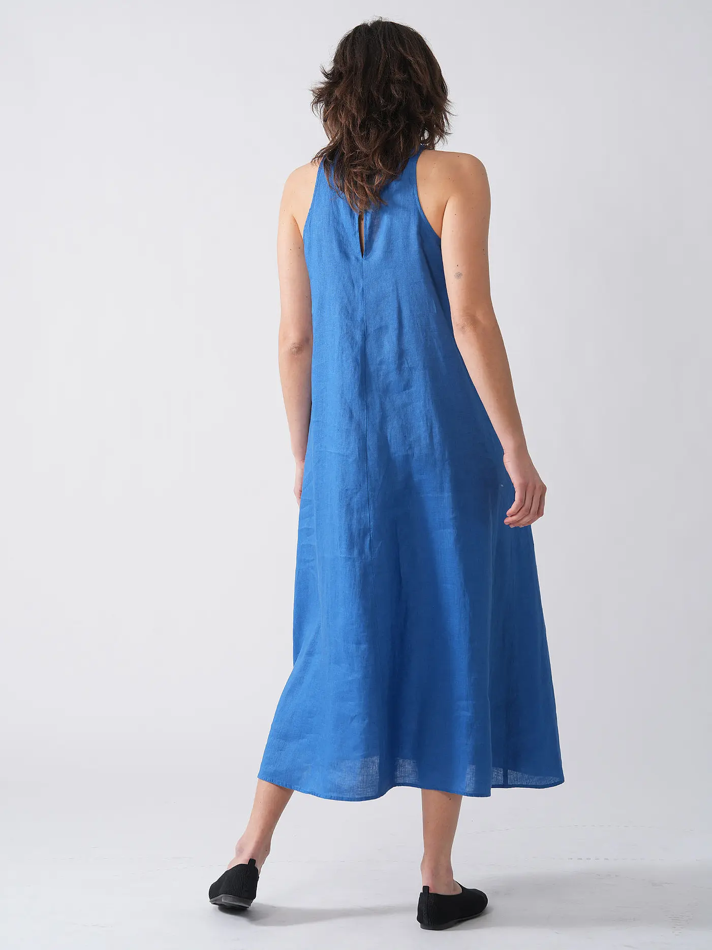 ECOALF | Maxikleid UKARAALF | blau
