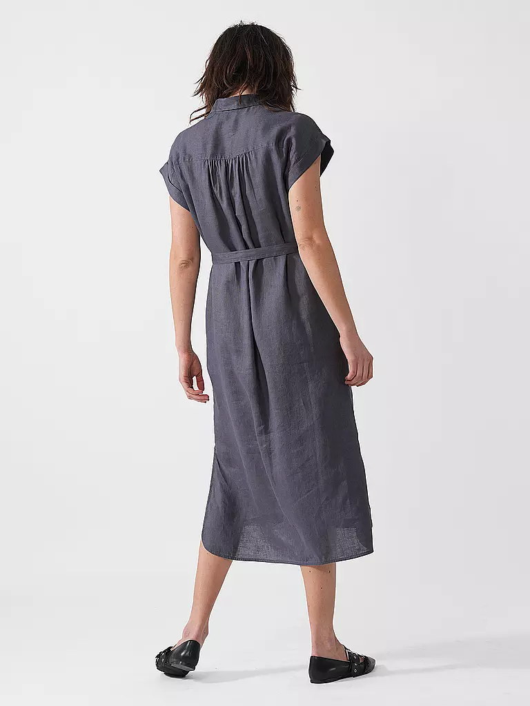 ECOALF | Midikleid AMATISAALF | grau