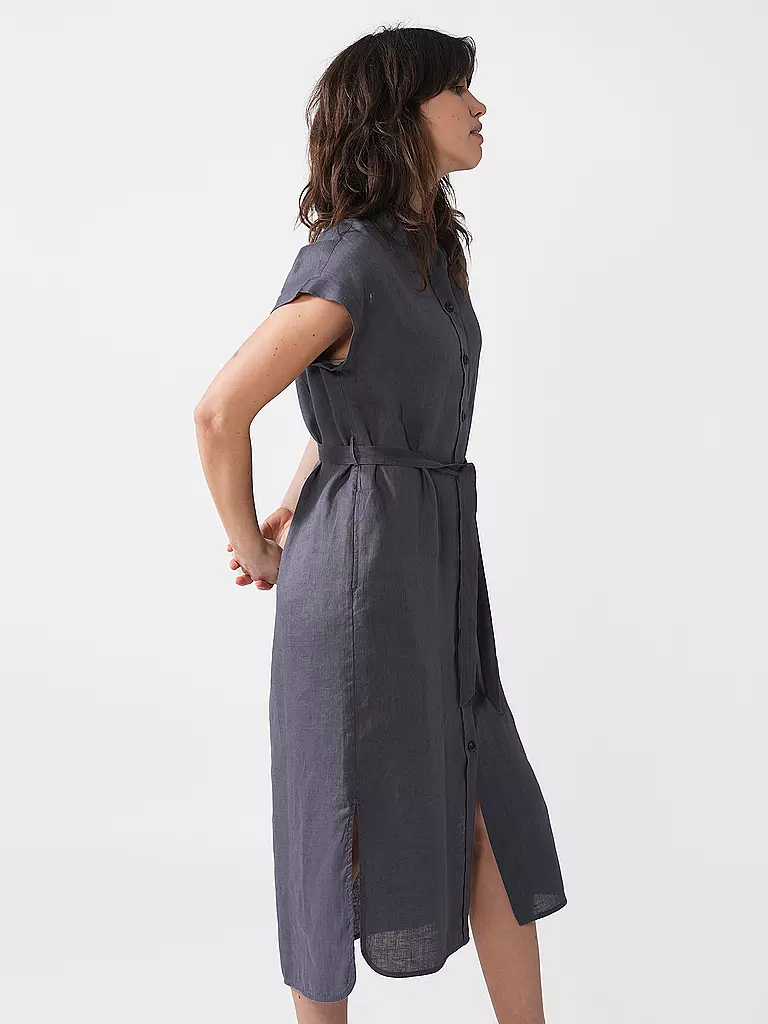 ECOALF | Midikleid AMATISAALF | grau