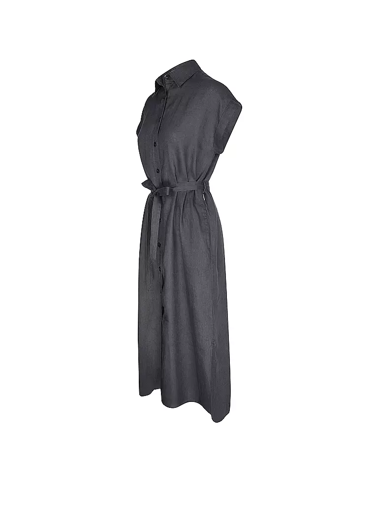 ECOALF | Midikleid AMATISAALF | grau