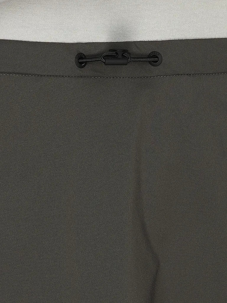 ECOALF | Midikleid MORGANALF | dunkelblau