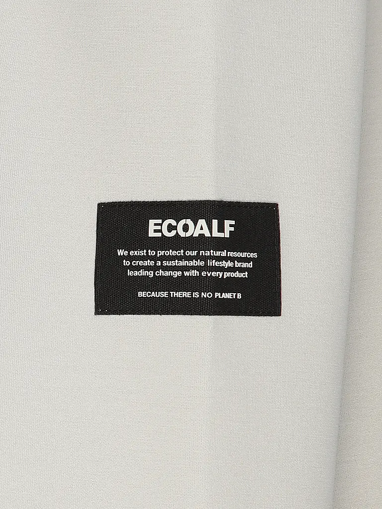 ECOALF | Midikleid MORGANALF | dunkelblau