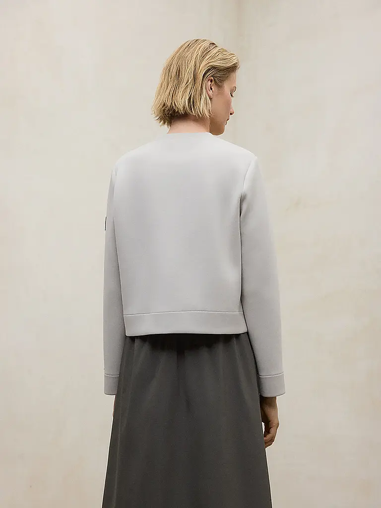 ECOALF | Midikleid MORGANALF | dunkelblau