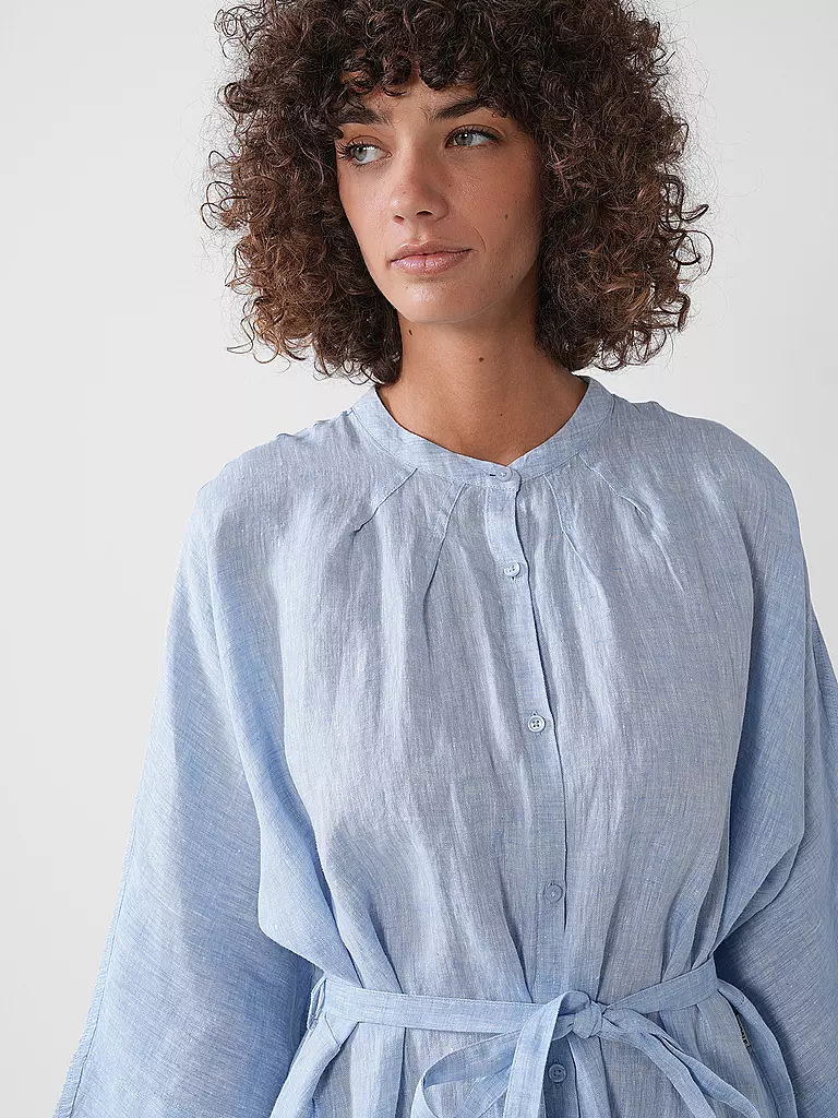 ECOALF | Minikleid LEAALF | hellblau
