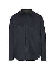 ECOALF | Overshirt  JULIO | Blau