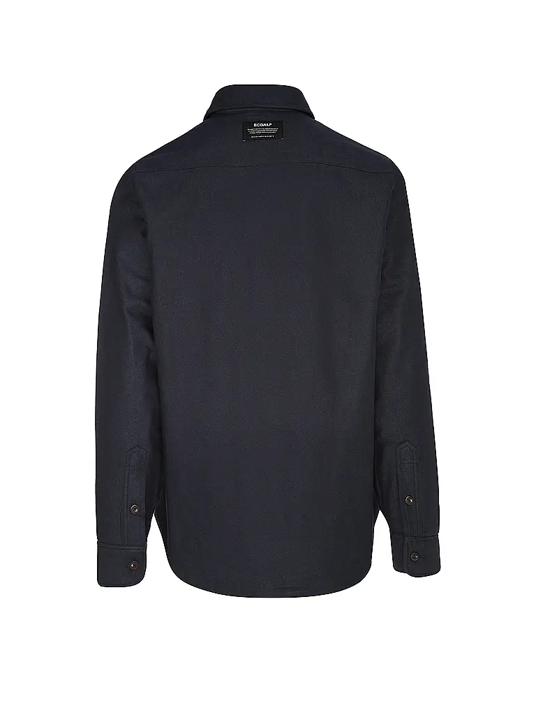 ECOALF | Overshirt  JULIO | blau