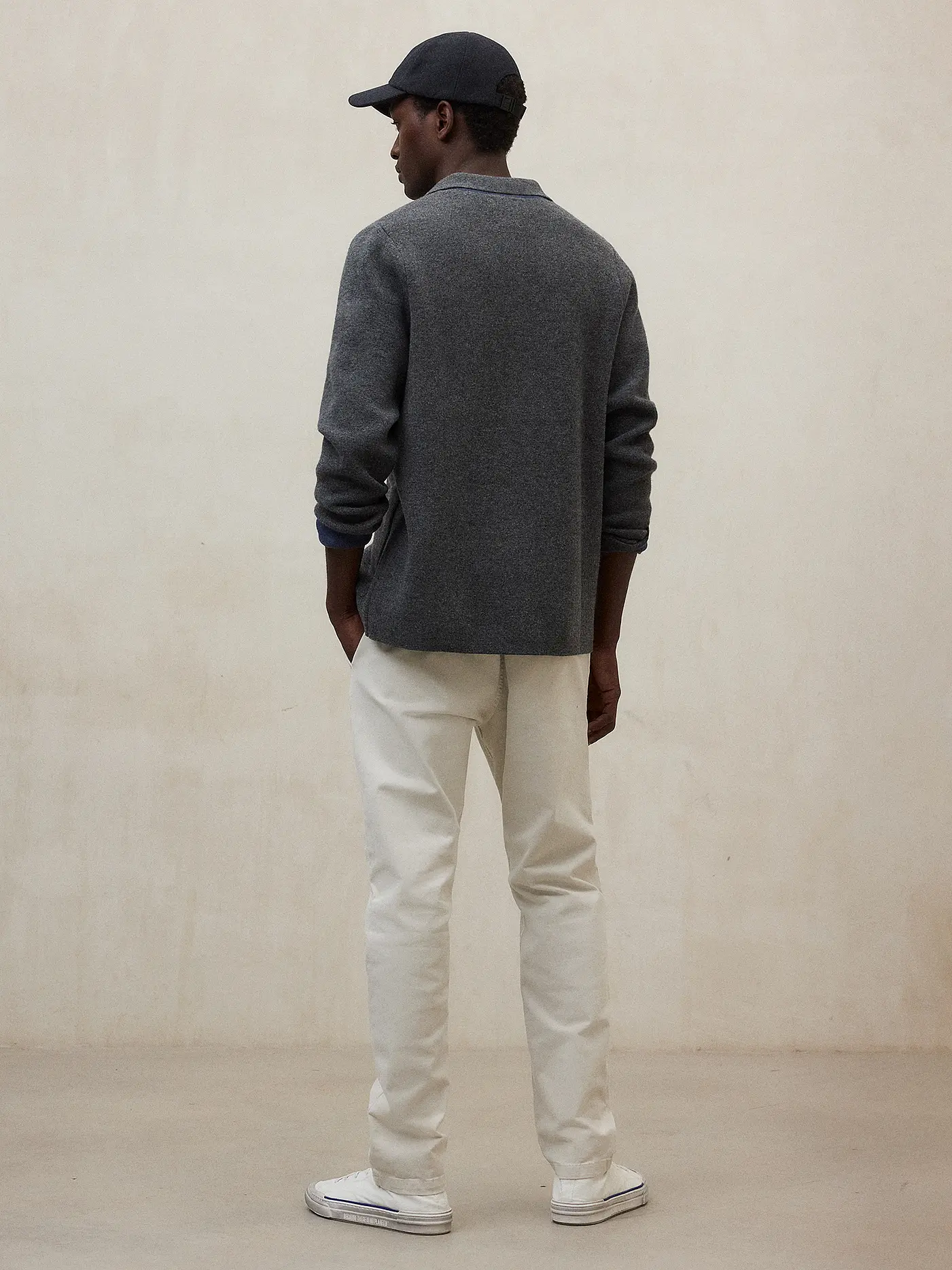 ECOALF | Overshirt  | grau