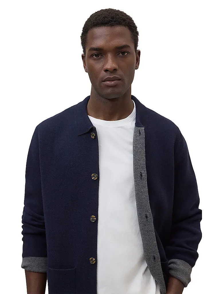 ECOALF | Overshirt MOROTO | blau