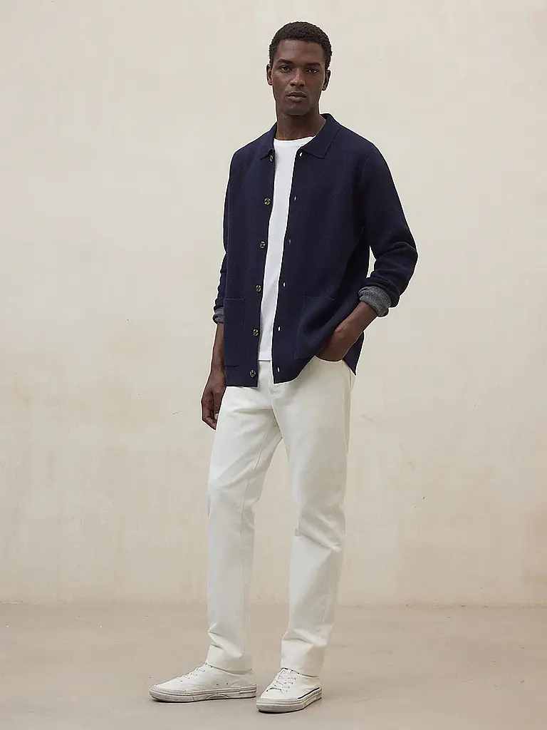 ECOALF | Overshirt MOROTO | blau