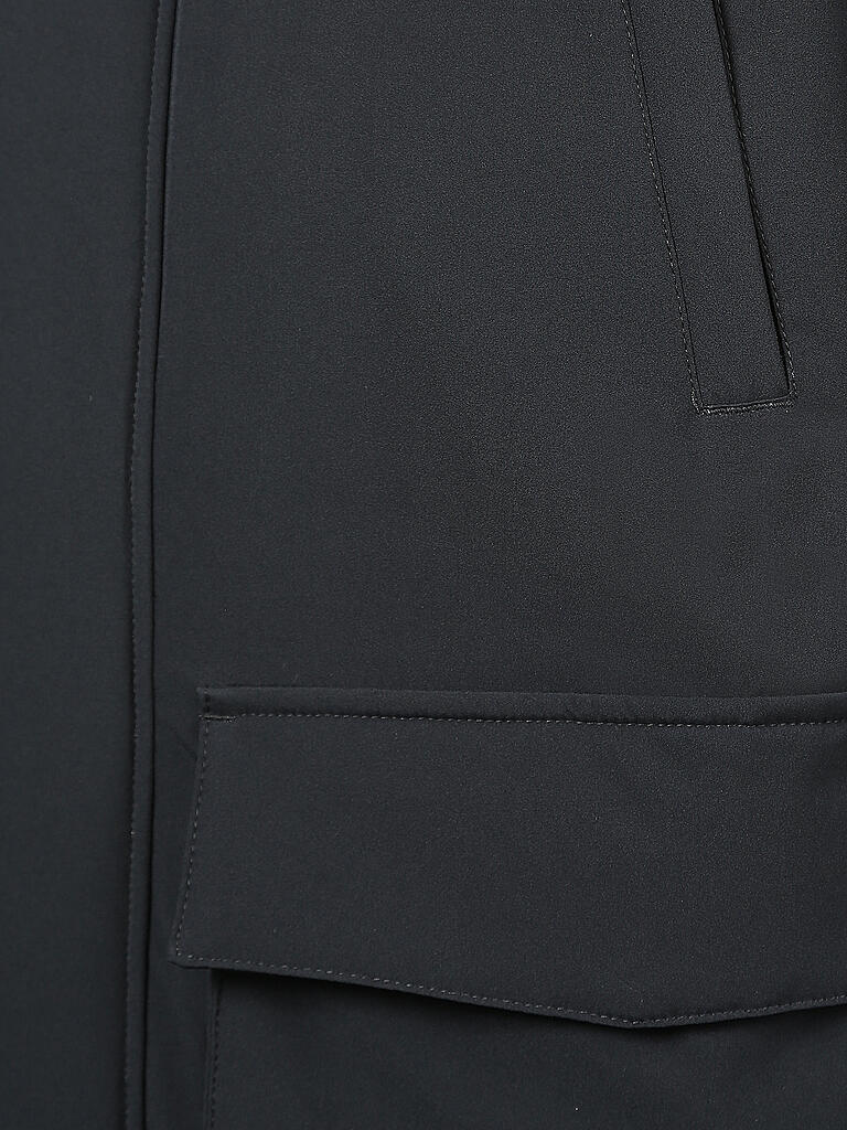 ECOALF | Parka " Samoens " | blau