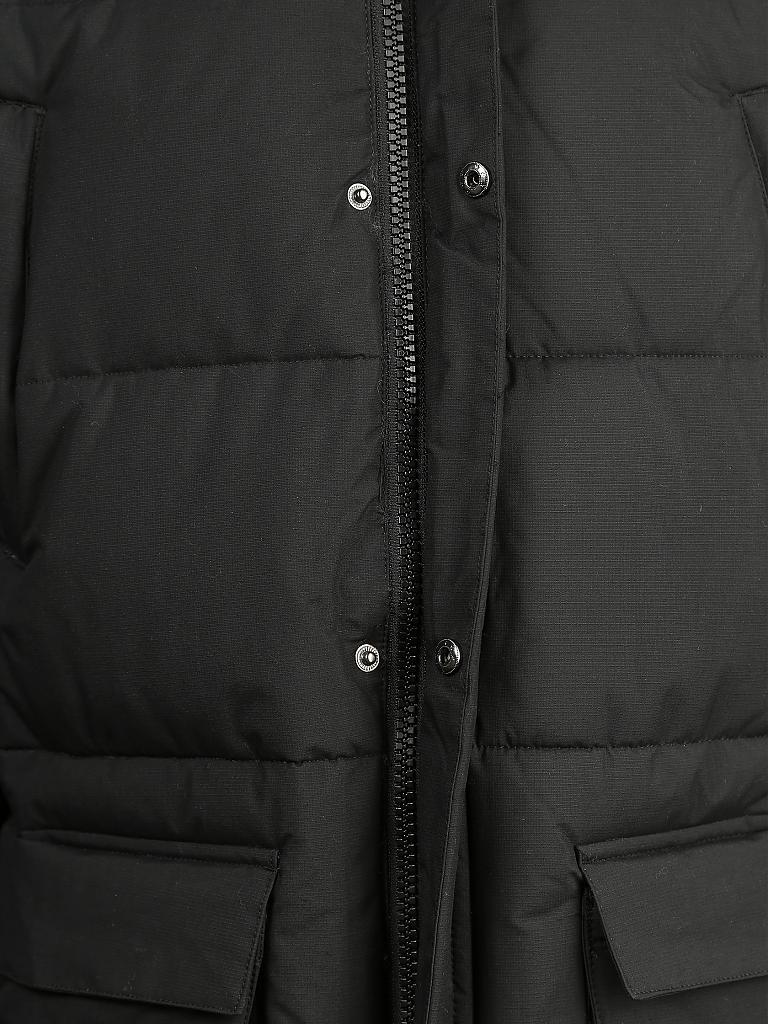 ECOALF | Parka "Samoens" | schwarz