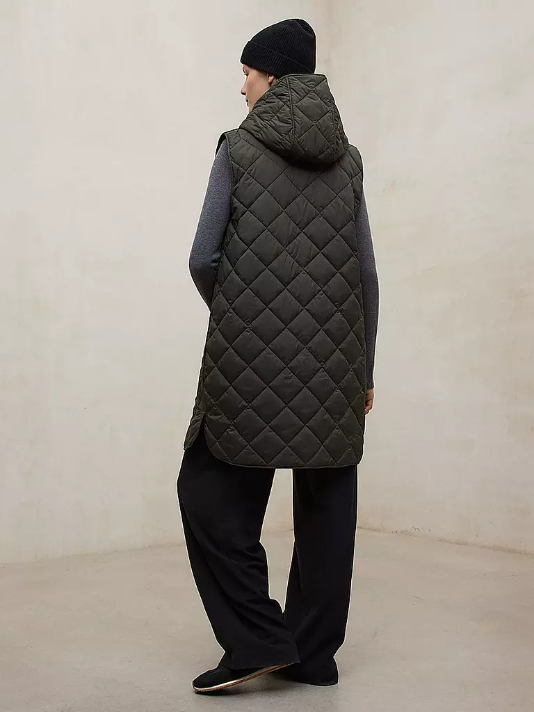 ECOALF | Parka HYDEN | dunkelgrün