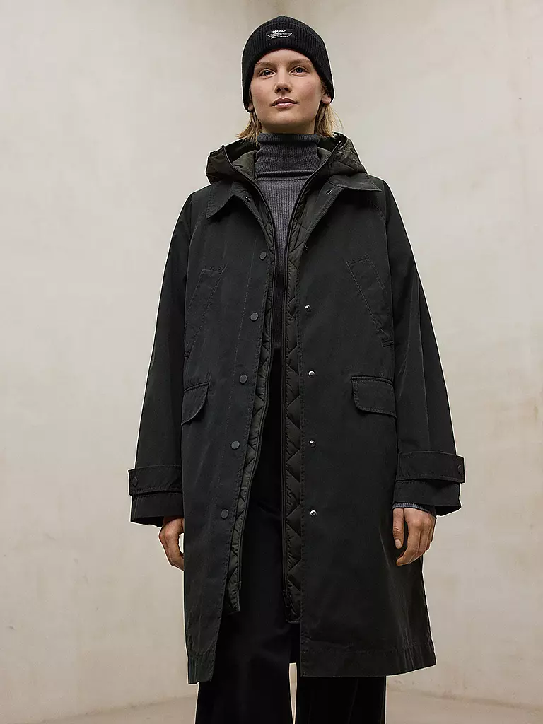 ECOALF | Parka HYDEN | dunkelgrün