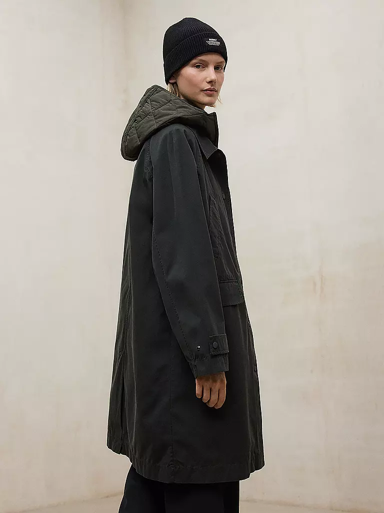ECOALF | Parka HYDEN | dunkelgrün