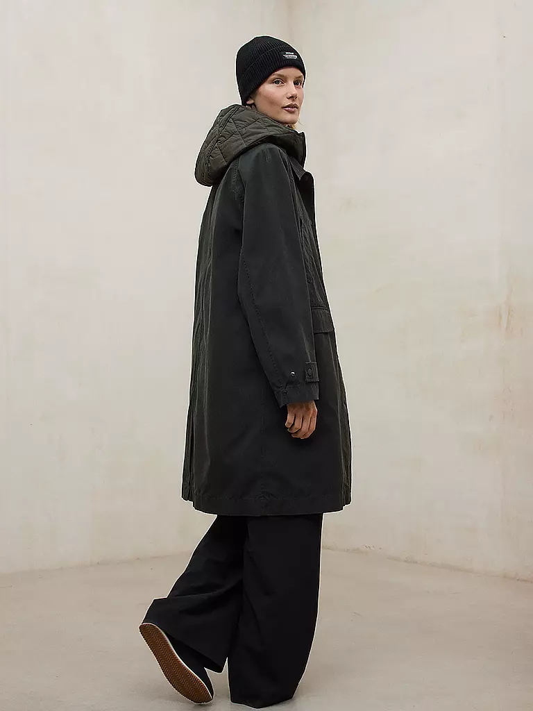 ECOALF | Parka HYDEN | dunkelgrün
