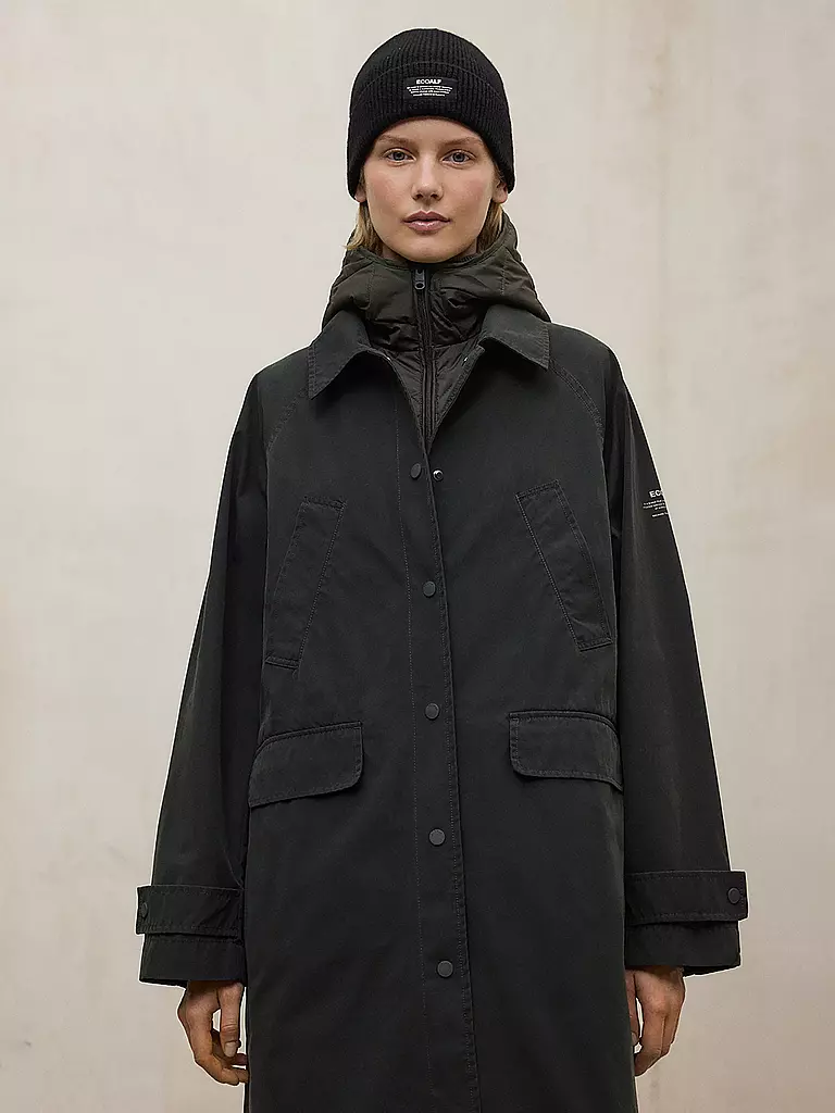 ECOALF | Parka HYDEN | dunkelgrün