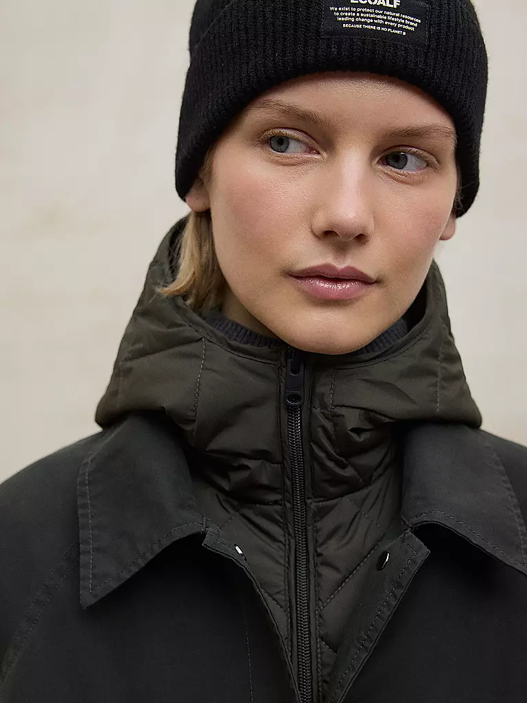 ECOALF | Parka HYDEN | dunkelgrün