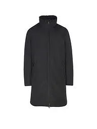 ECOALF | Parka LEVOR | Schwarz