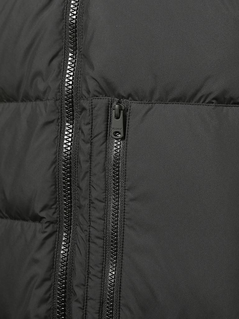 ECOALF | Parka Megeve | schwarz