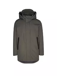 ECOALF | Parka PARKOALF | olive