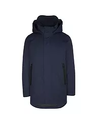 ECOALF | Parka PARKOALF | blau