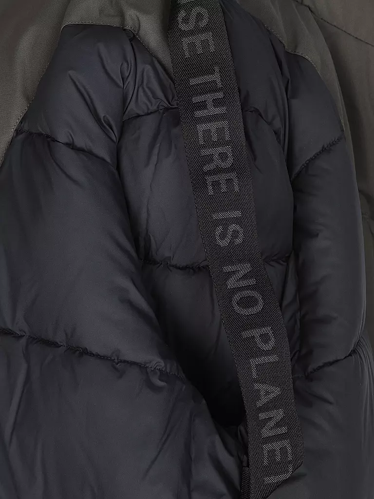 ECOALF | Parka PARKOALF | blau