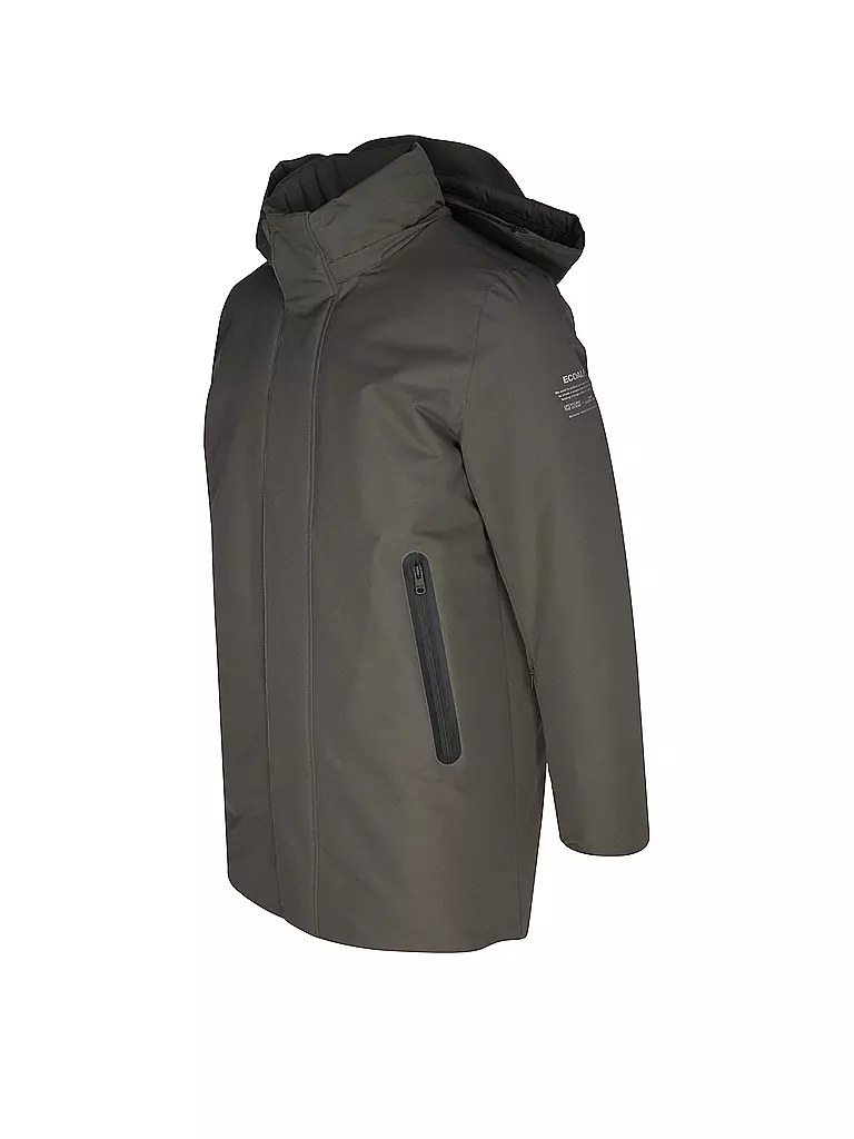 ECOALF | Parka PARKOALF | blau