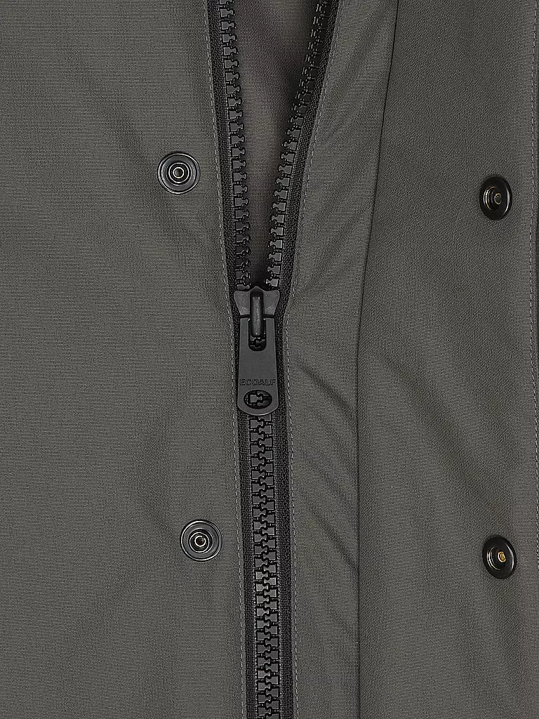 ECOALF | Parka PARKOALF | blau