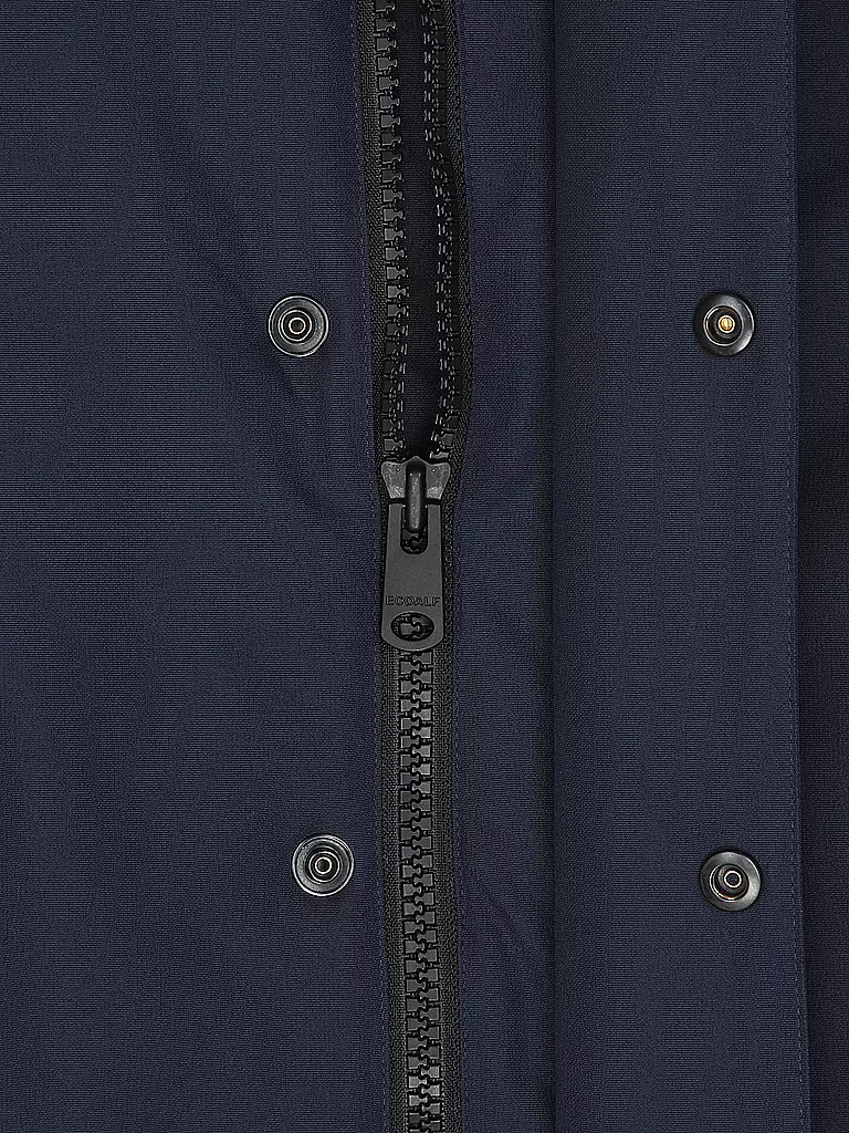 ECOALF | Parka PARKOALF | olive
