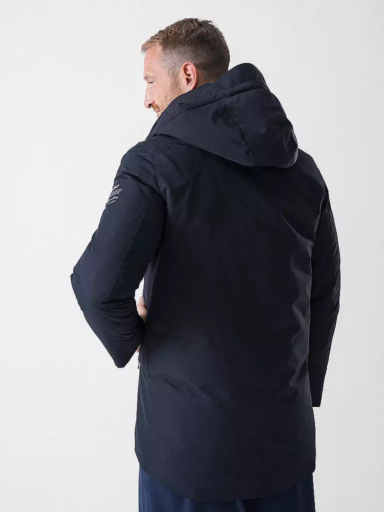 ECOALF | Parka PARKOALF | olive