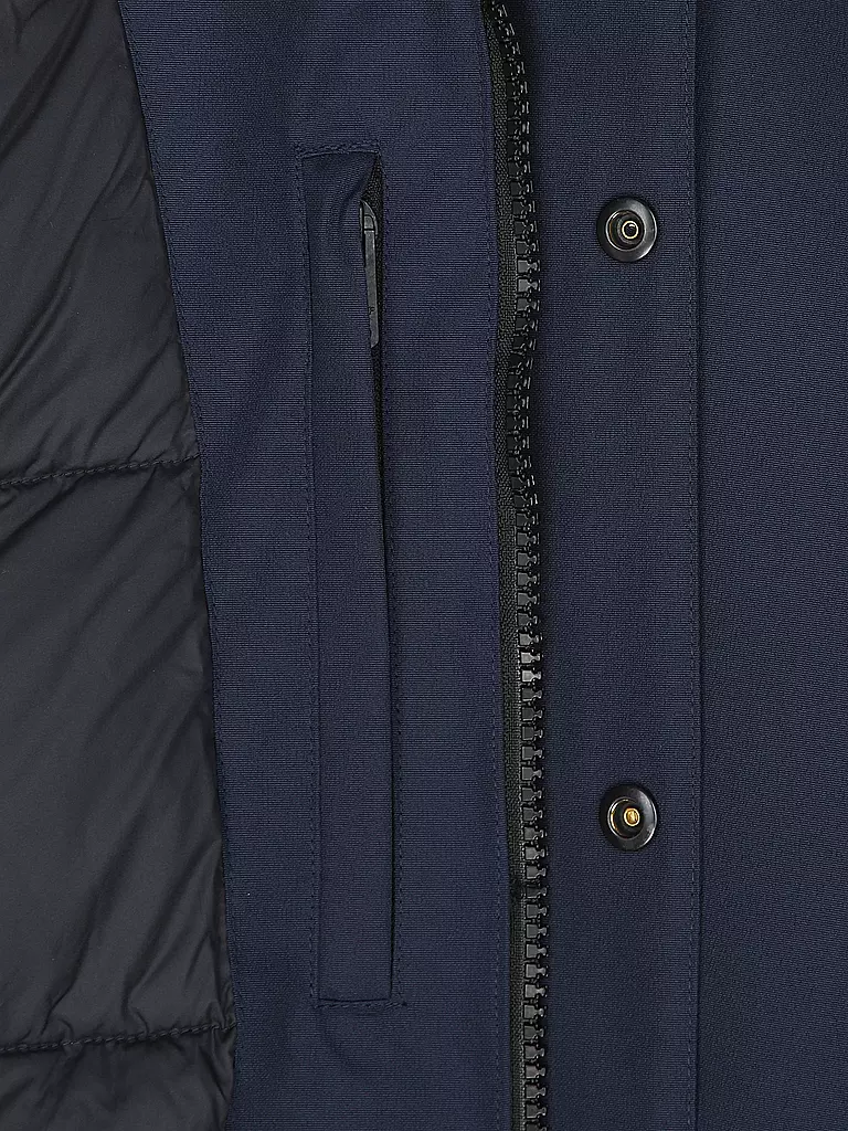 ECOALF | Parka PARKOALF | olive